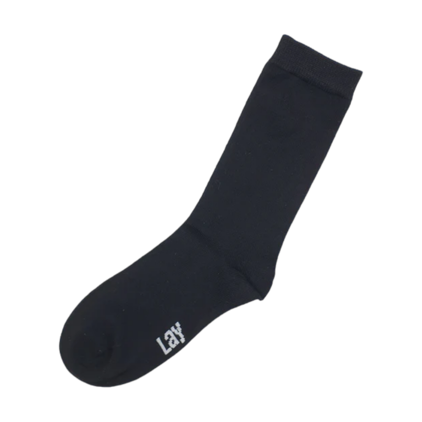 Bamboo School Socks 3PK