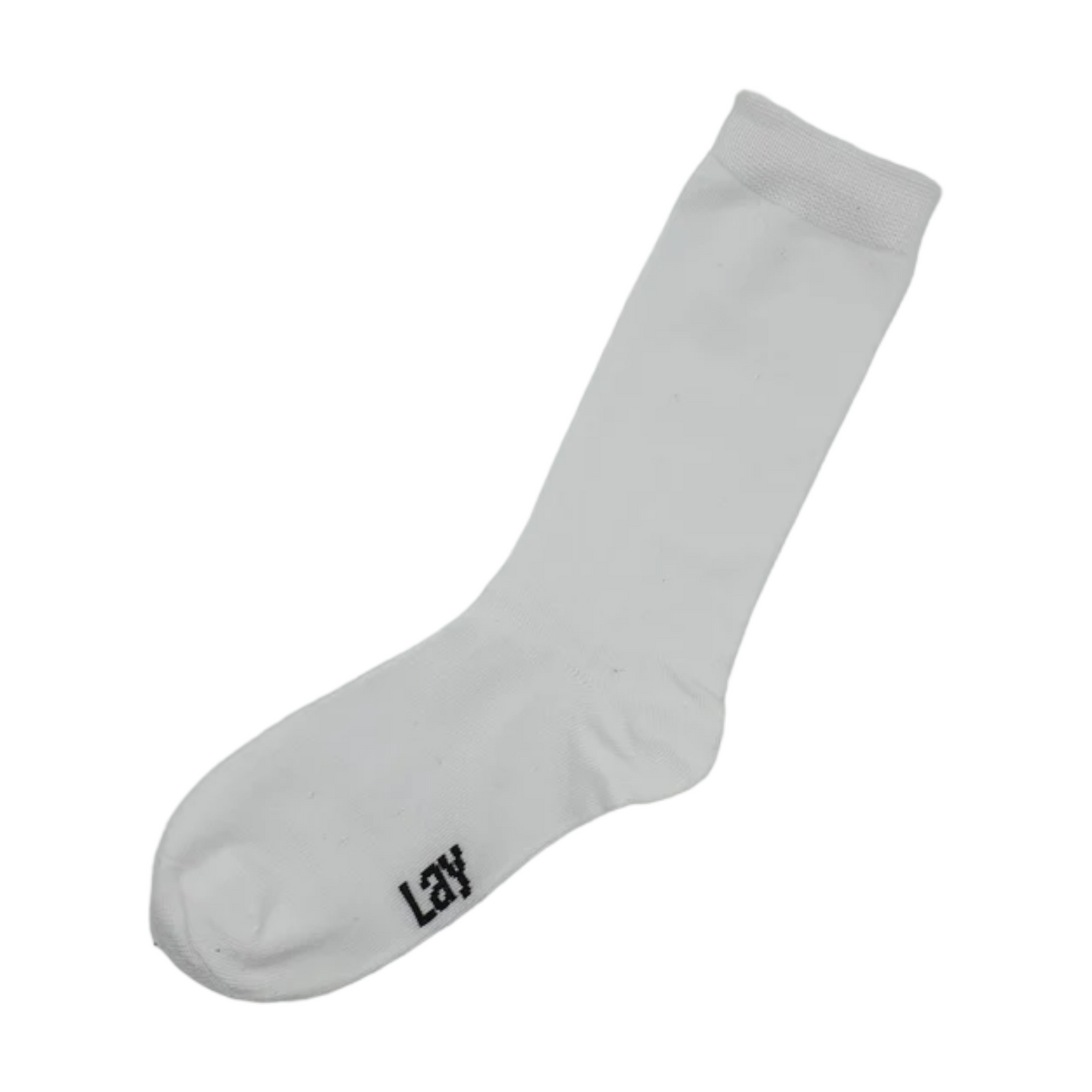 Bamboo School Socks 3PK