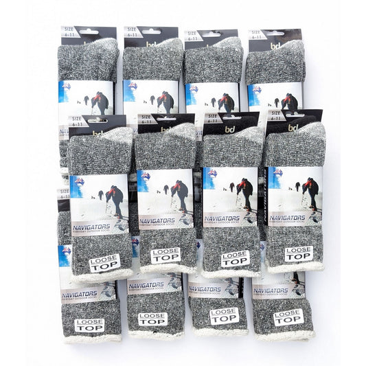 Navigator Wool Loose Top - 1 Dozen Pack