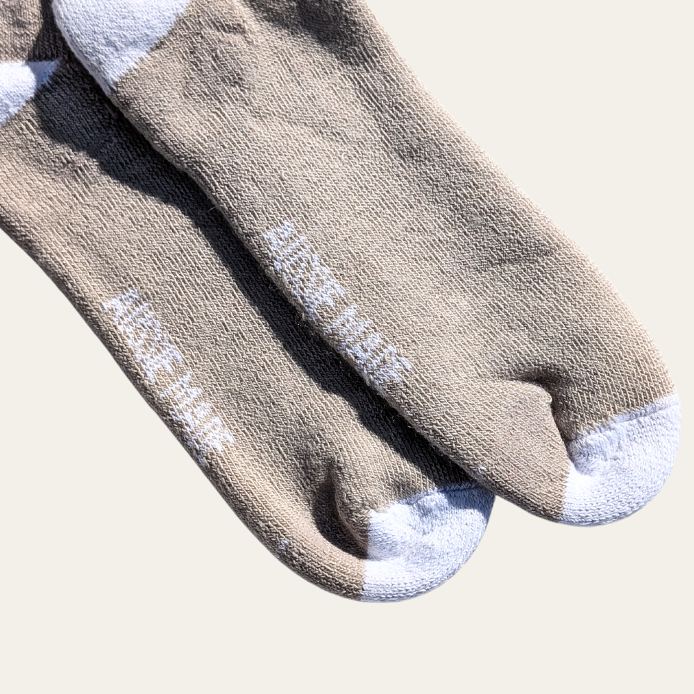 Australian Made Merino Enforcer Wool Work Socks