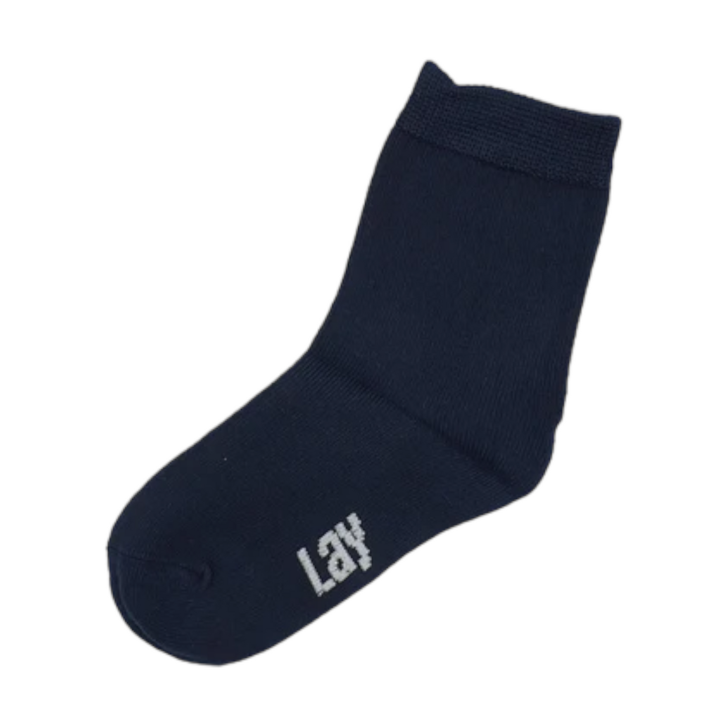 Bamboo School Socks 3PK