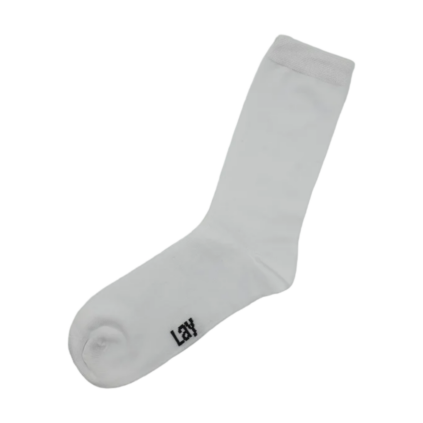 Bamboo School Socks 3PK