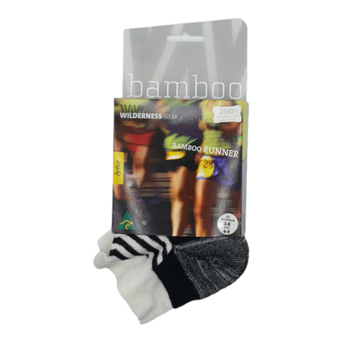 Wilderness Wear bamboo Runner