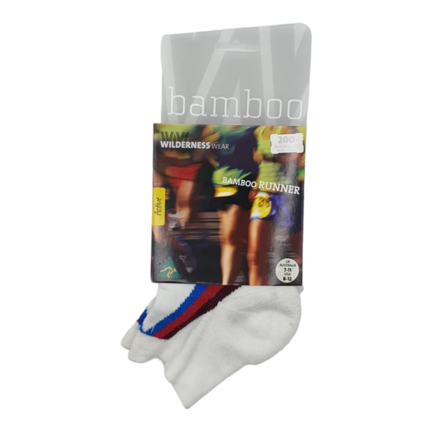 Wilderness Wear bamboo Runner