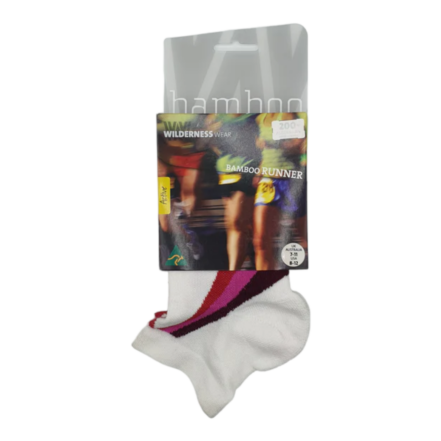 Wilderness Wear bamboo Runner