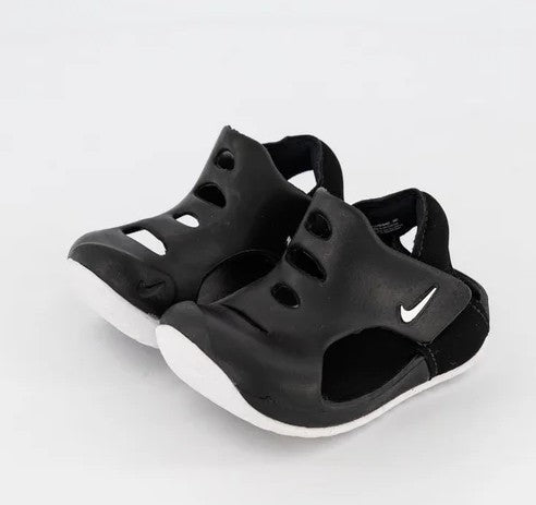 NIKE Sunray Protect 3 KIDS Black/White