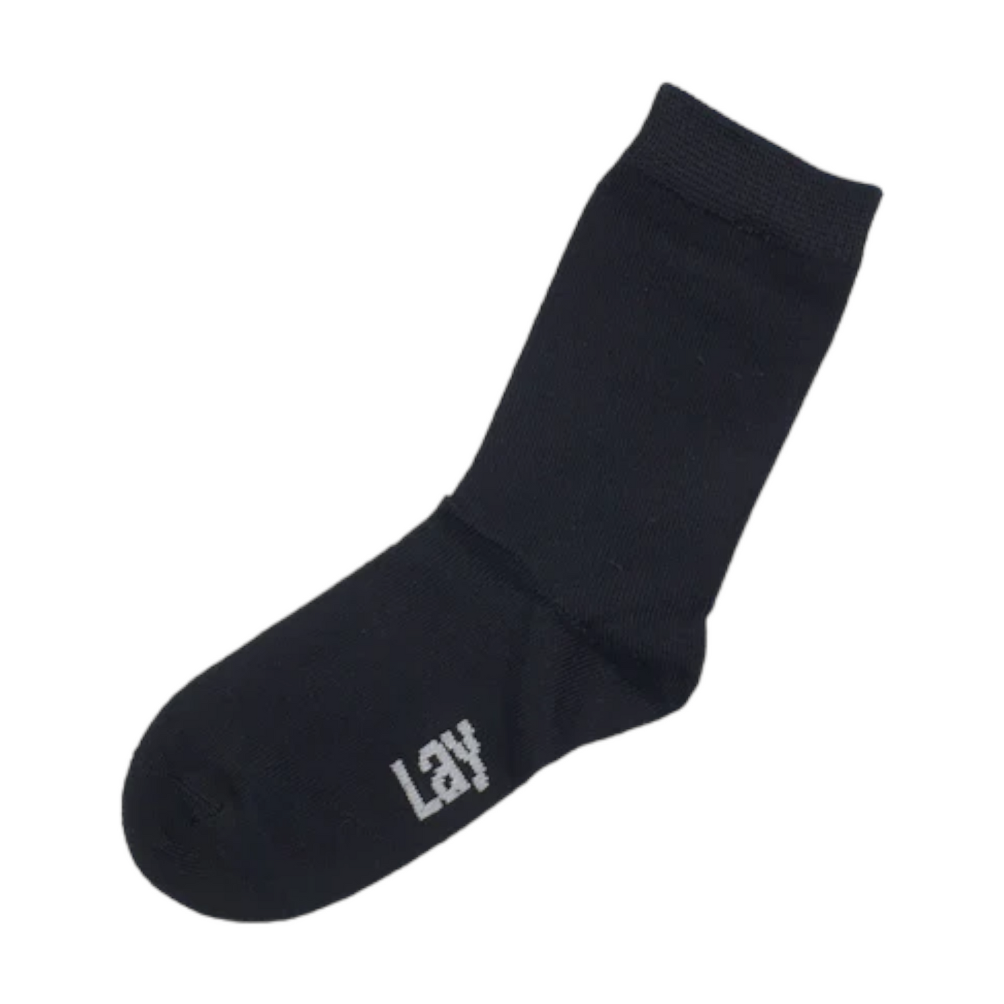 Bamboo School Socks 3PK
