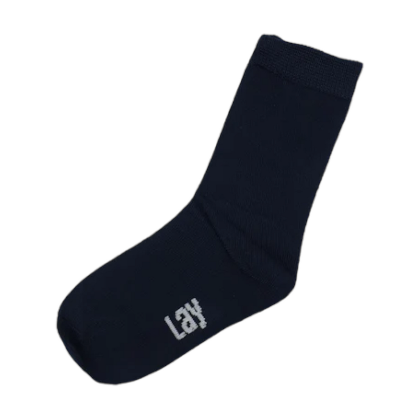 Bamboo School Socks 3PK