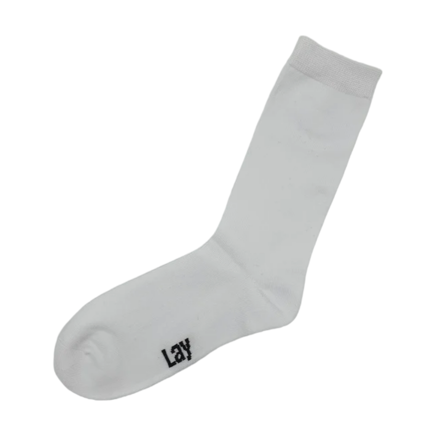 Bamboo School Socks 3PK
