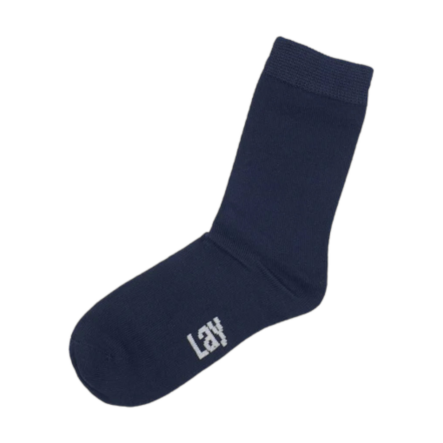 Bamboo School Socks 3PK