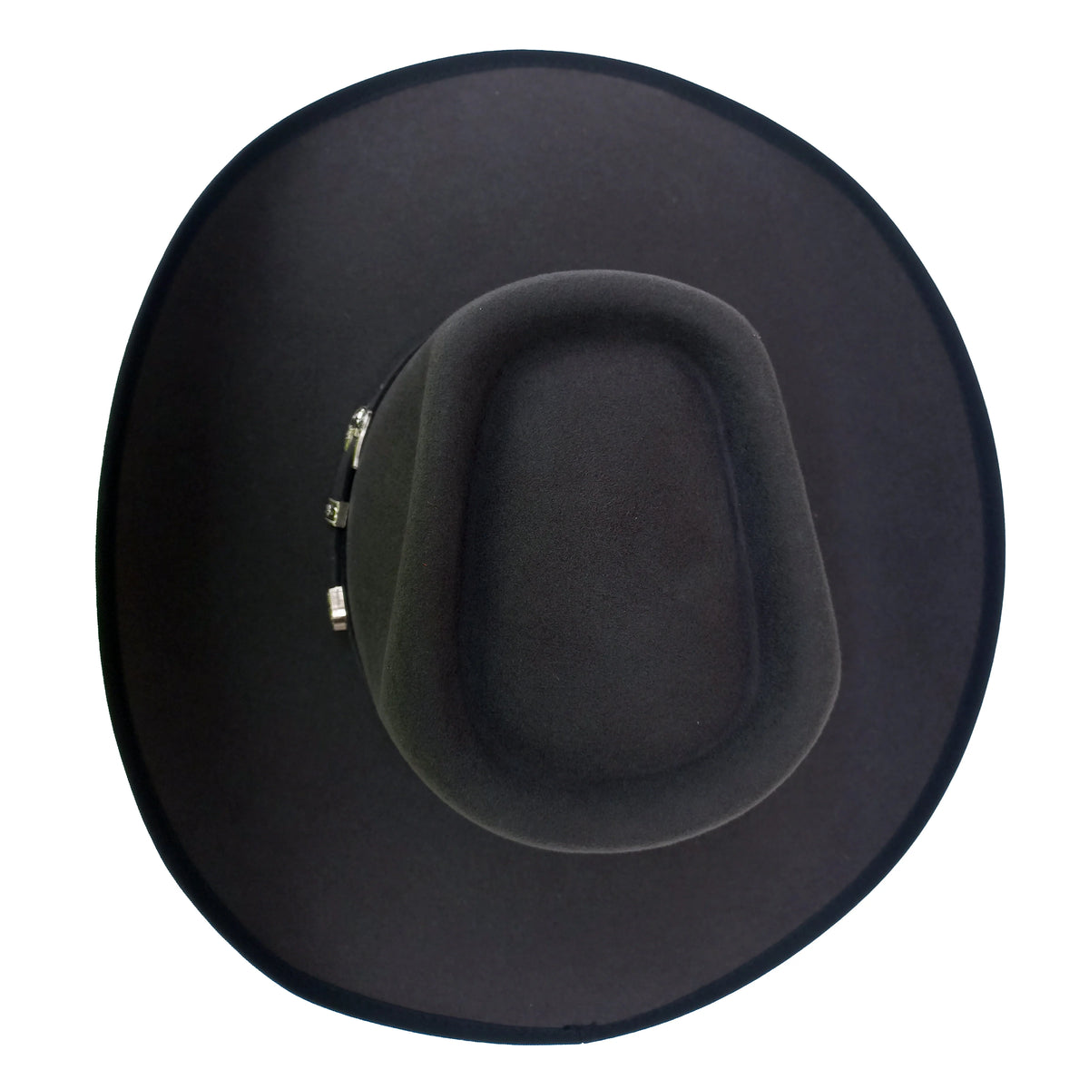 Avenel Hats Billabong - AUSTRALIAN WOOL FELT HAT BOUND EDGE HAT