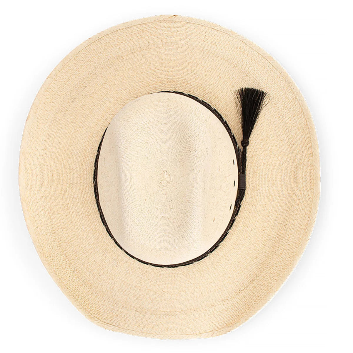 Avenel Hats - The Concho Guatemalan Palm Leaf Mexican Western Hat