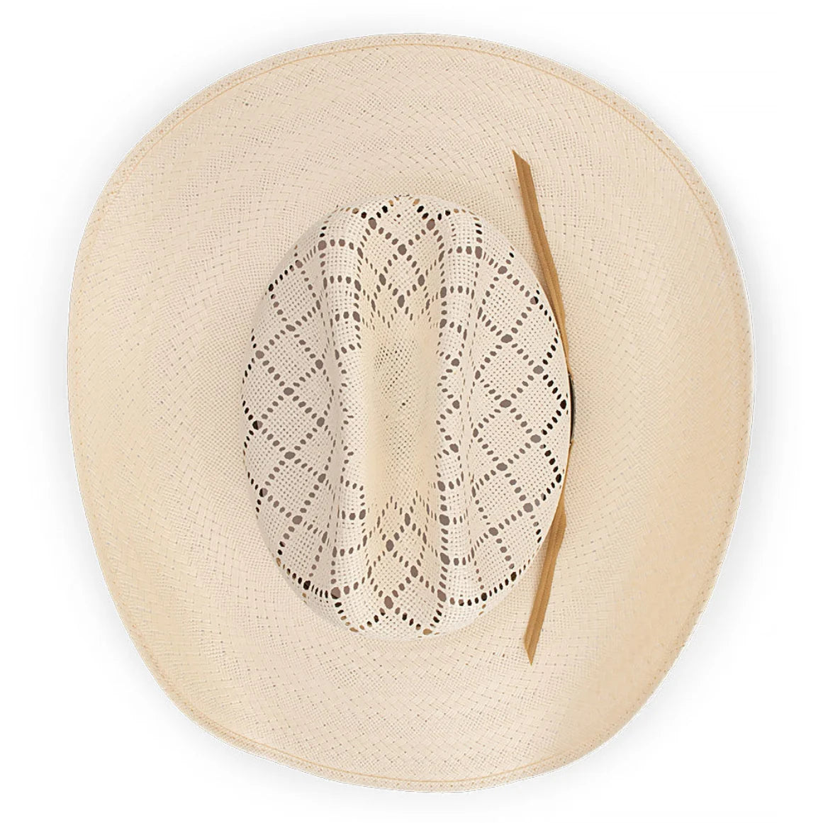 Avenel Hats - The Wild Rag 5BU Shantung Mexican Western Hat