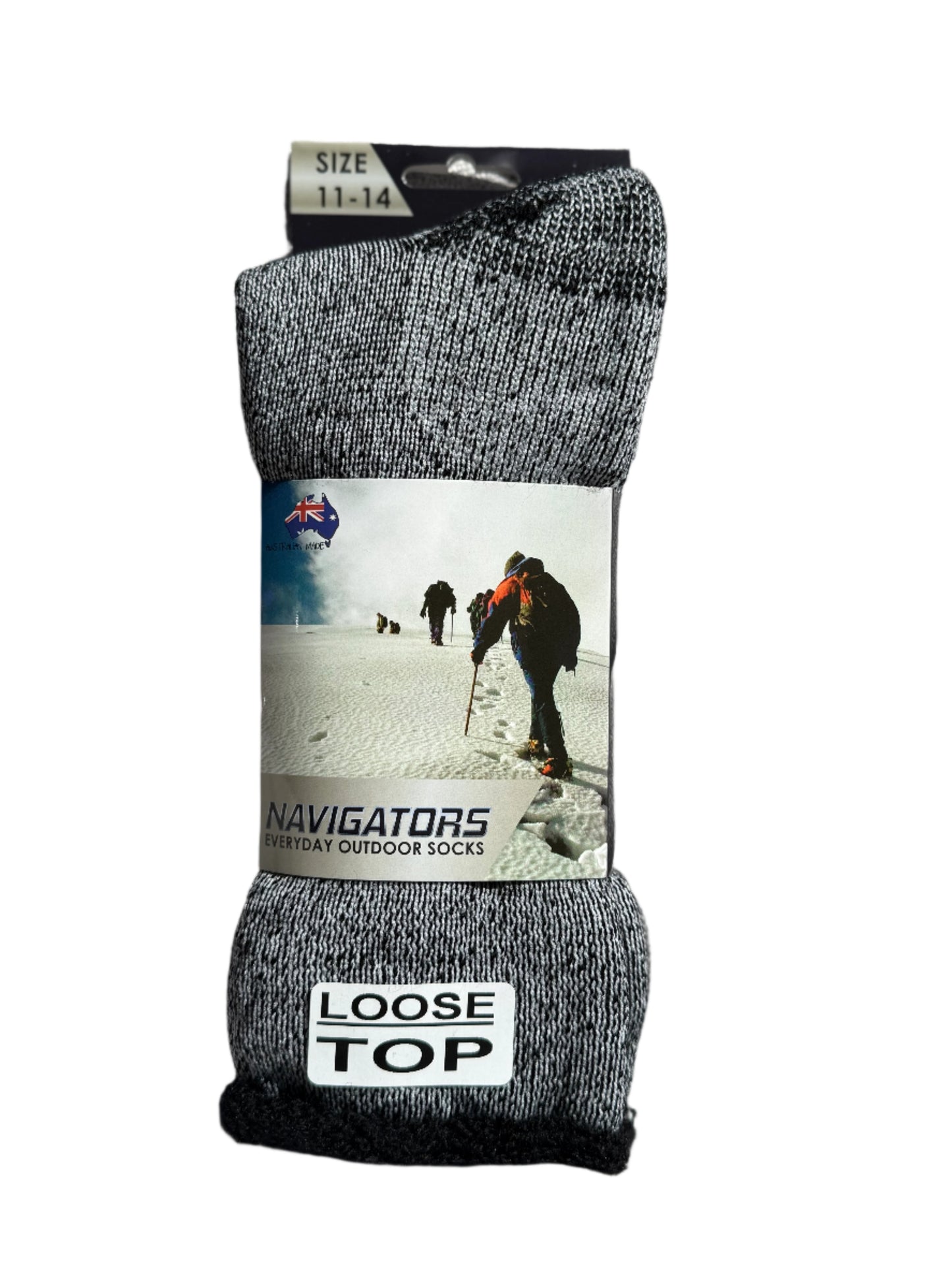 Navigator Wool Loose Top