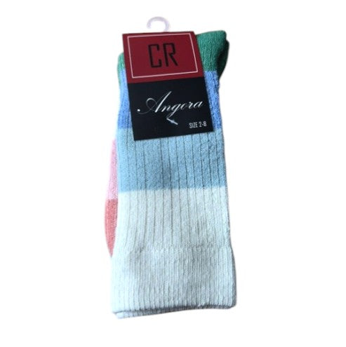 CR Angora Socks 6-11
