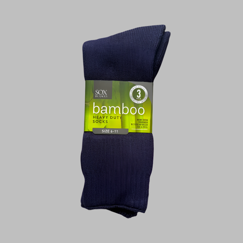 Bamboo Heavy Duty - 1 Dozen Pack