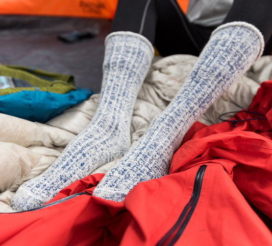 Merino Fleece Calf Length Made in Australia