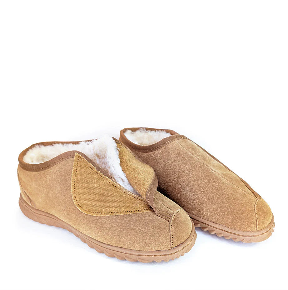 Fred Velcro Slippers