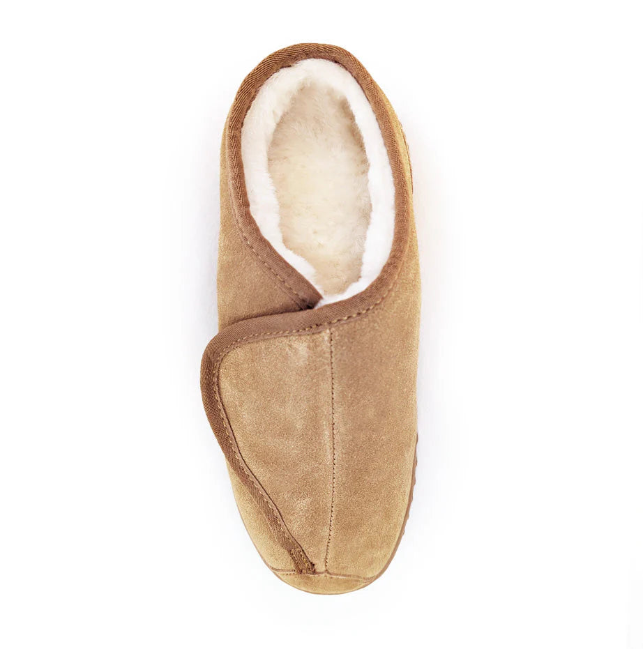 Fred Velcro Slippers