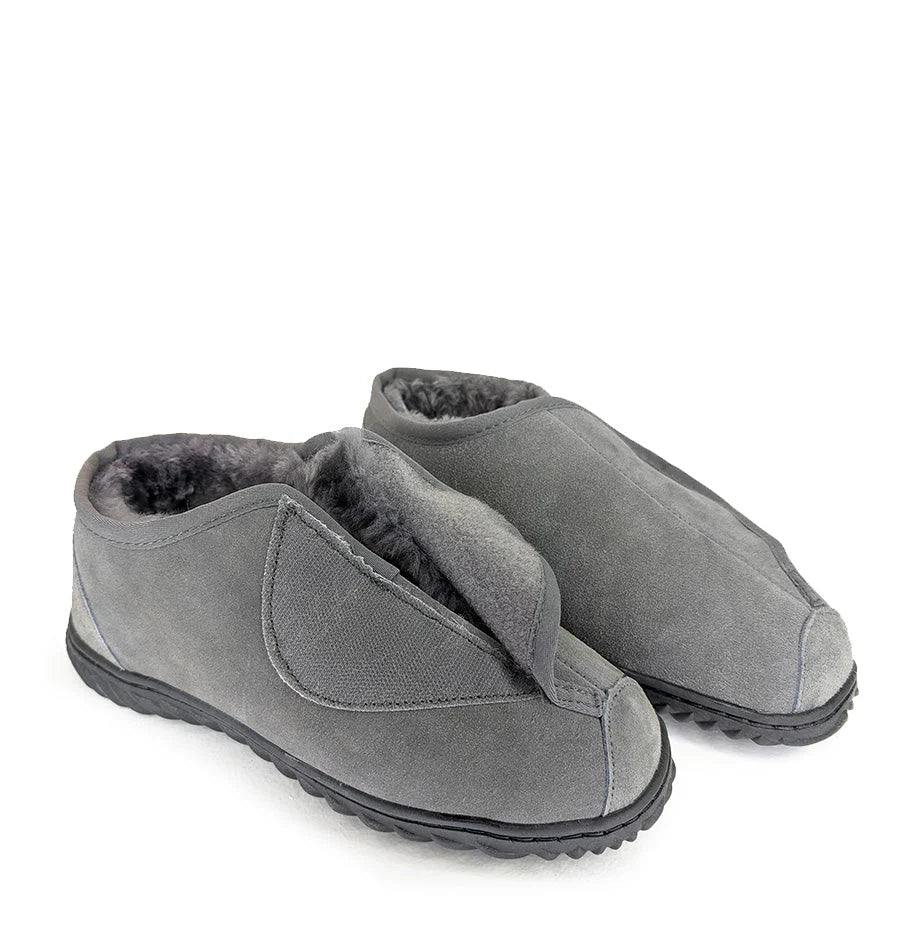 Fred Velcro Slippers