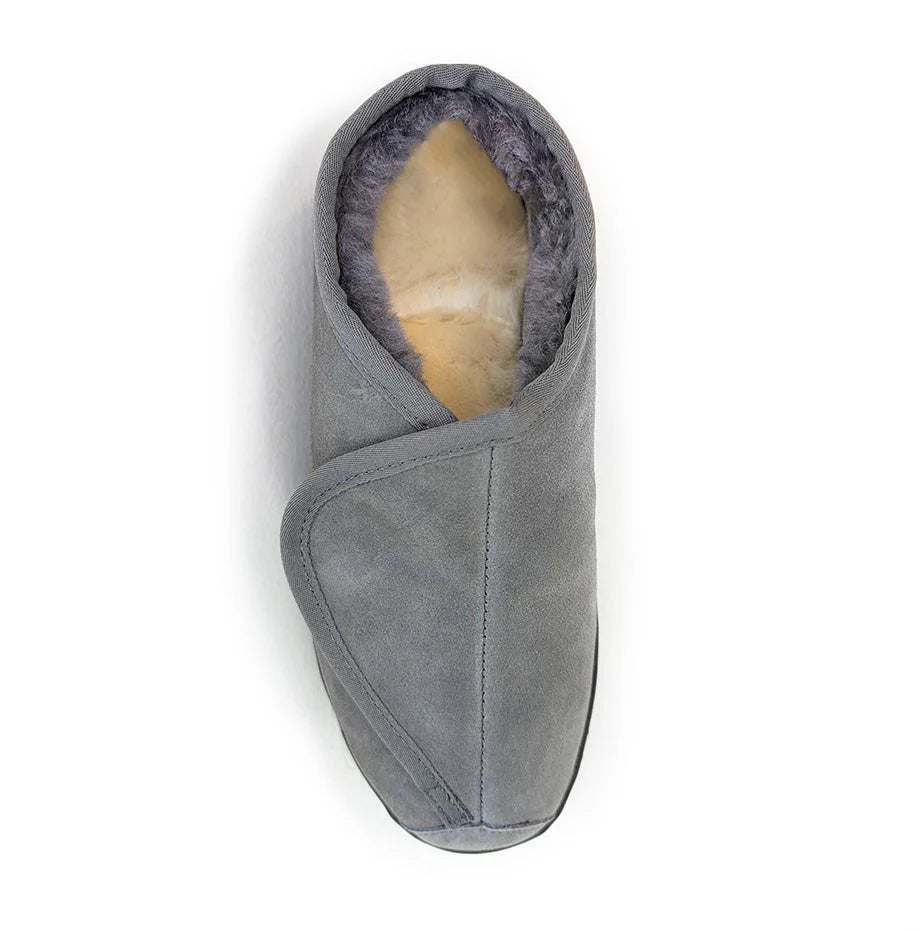 Fred Velcro Slippers