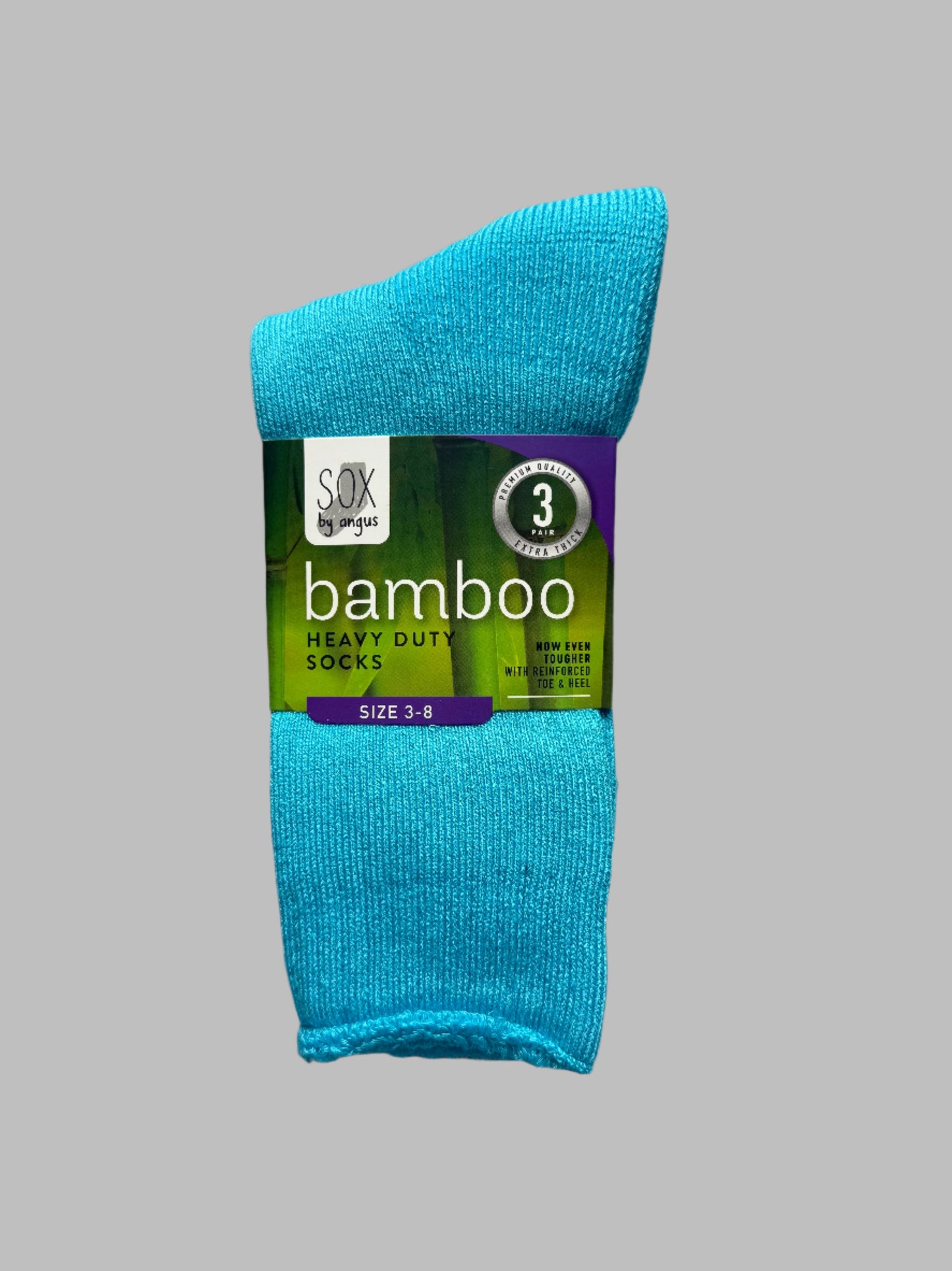 Bamboo Heavy Duty - 1 Dozen Pack