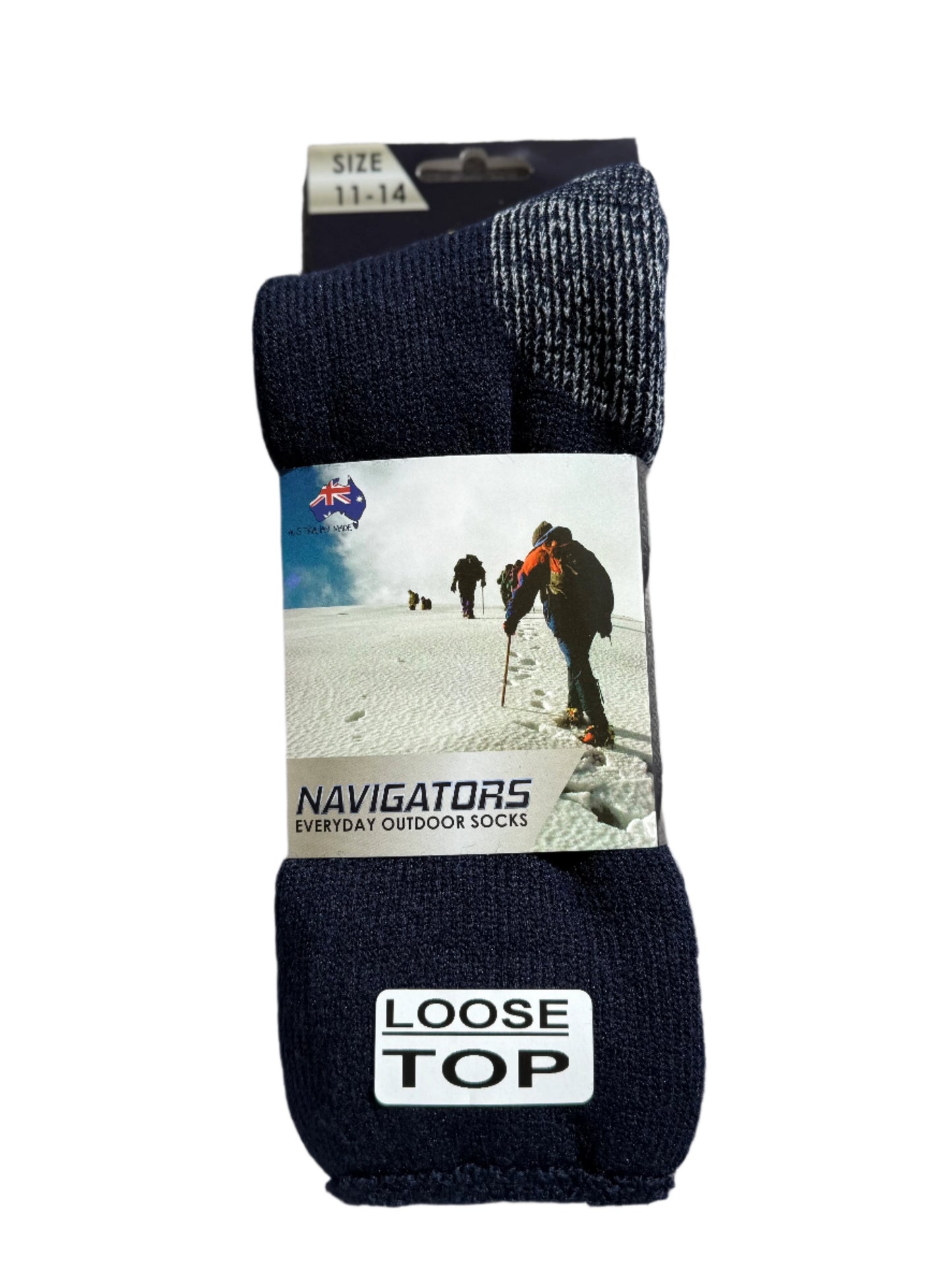 Navigator Wool Loose Top