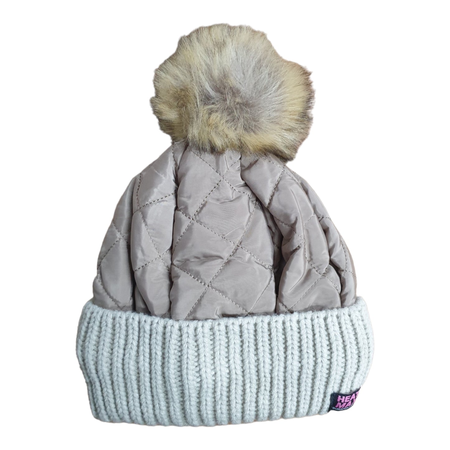 Heat Max Thermal Ladies Francis Beanie - Beige