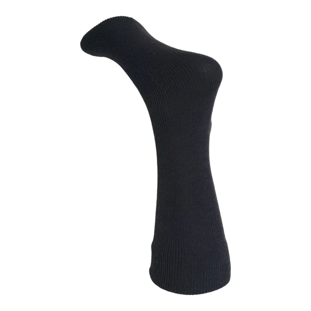 Merino Wool Fine Knit Dress Socks