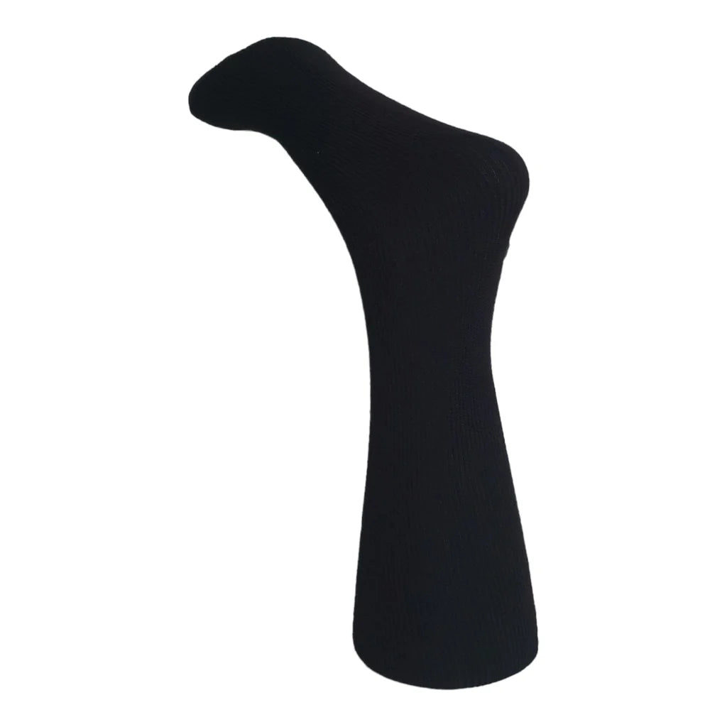 Merino Wool Fine Knit Dress Socks