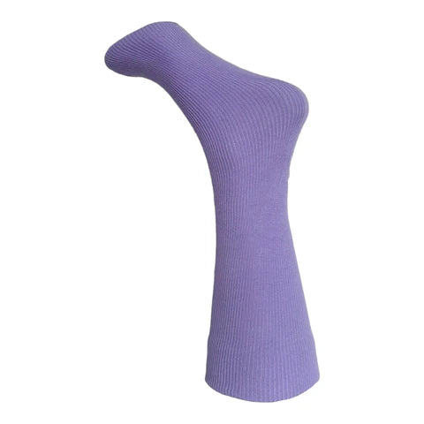 Merino Wool Fine Knit Dress Socks