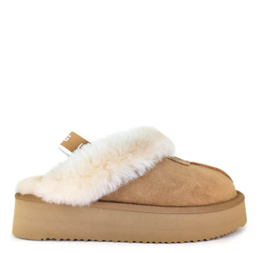 Charlotte Platform UGG band