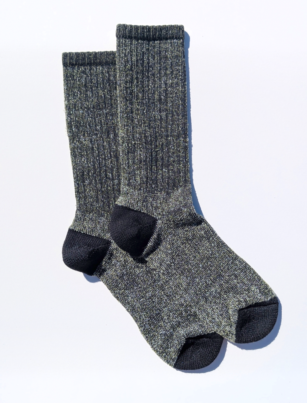 Hard Act Wool/Bamboo/Coolplus® Boot Sock