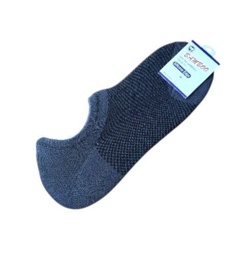 Short Bamboo Sport Socks (Footlets)