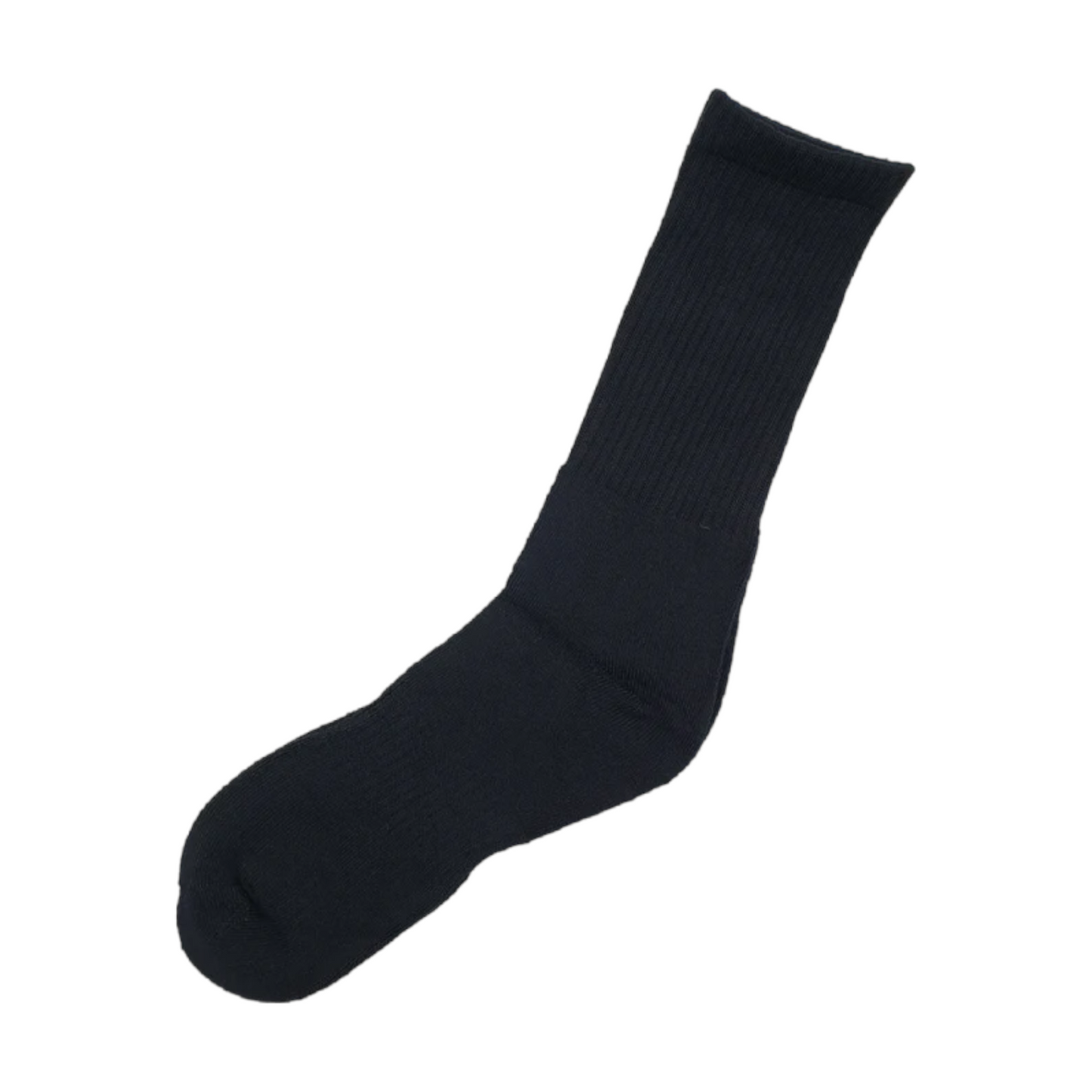 Bamboo Crew Length Trail Hiker Sport Socks 3 Pair Pack