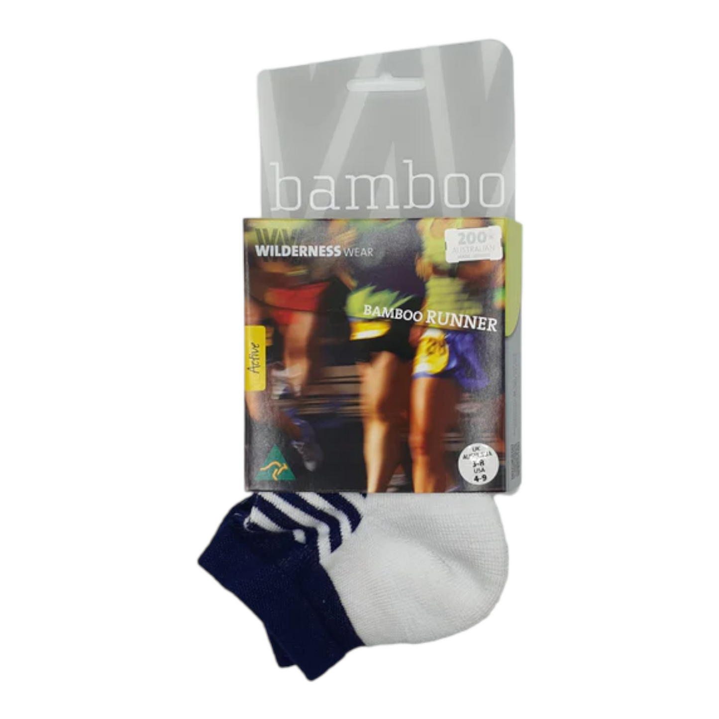 Wilderness Wear bamboo Runner
