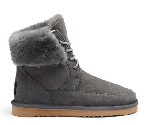 Carrum Lace-up Boots