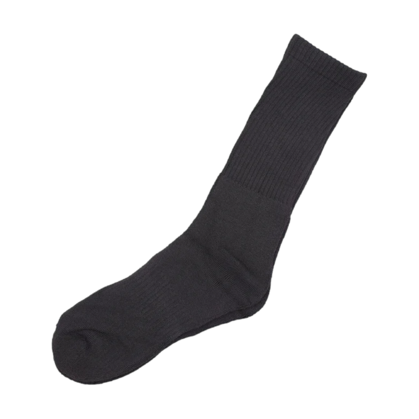 Bamboo Crew Length Trail Hiker Sport Socks 3 Pair Pack