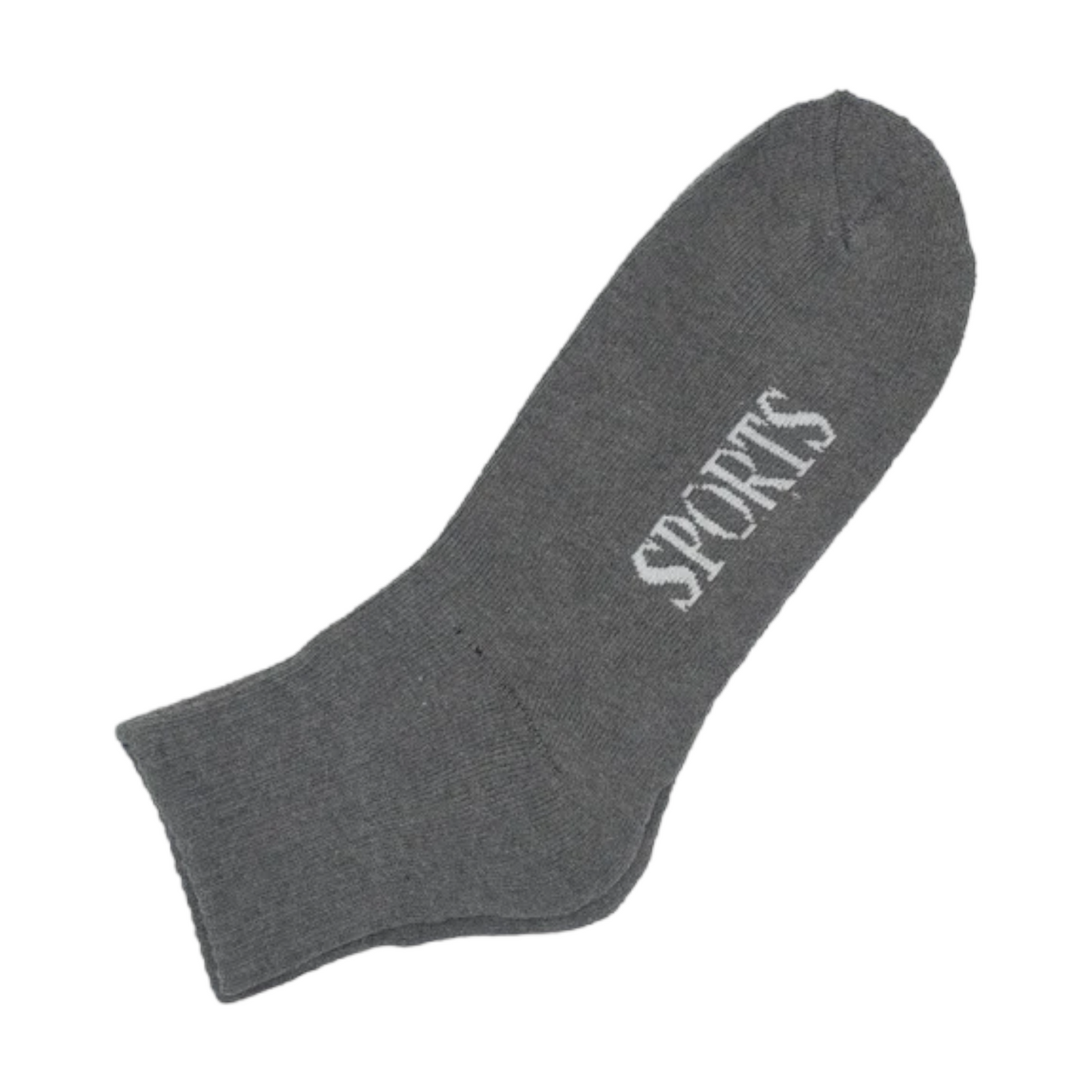 Cotton 3/4 Sport Socks