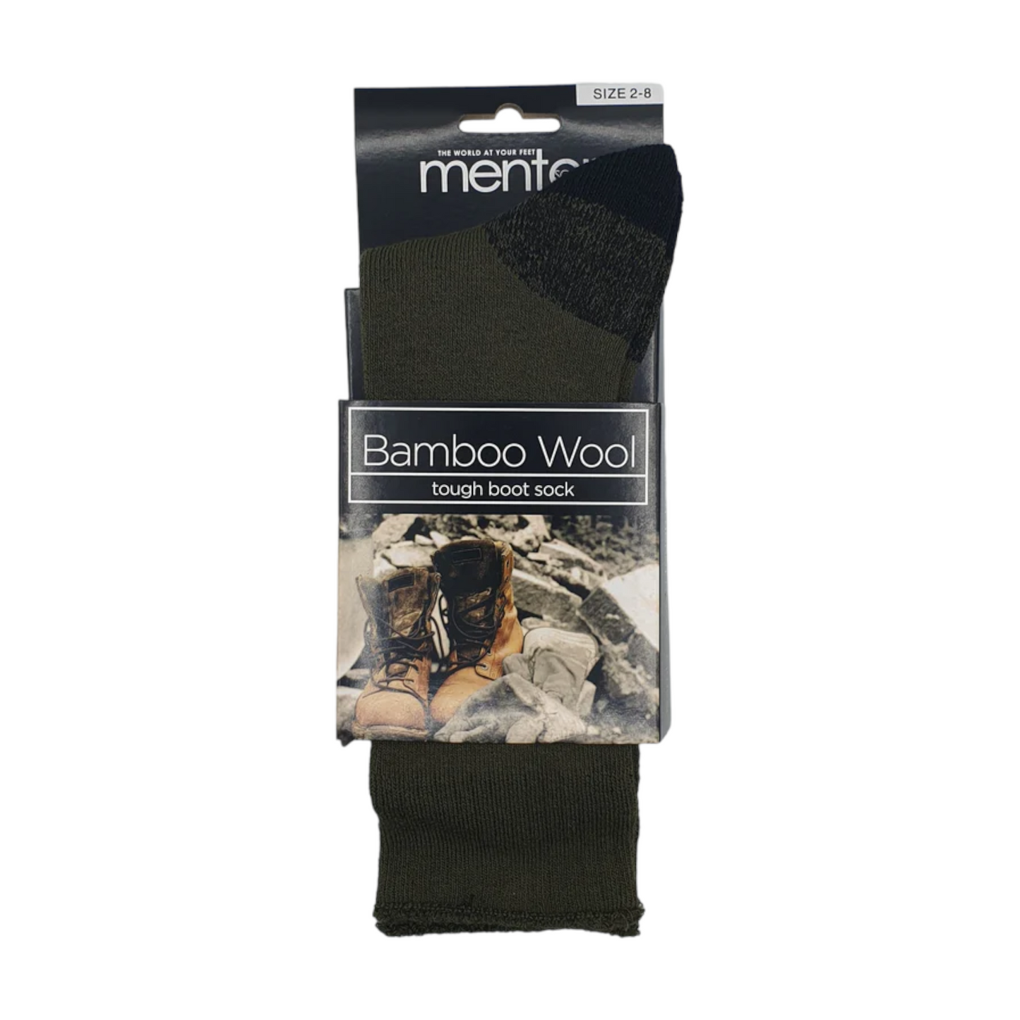 Mentor Bamboo Wool