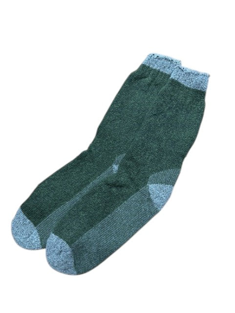 Extra Thick Insulates Wool Terry Quality Socks 1 Dozen