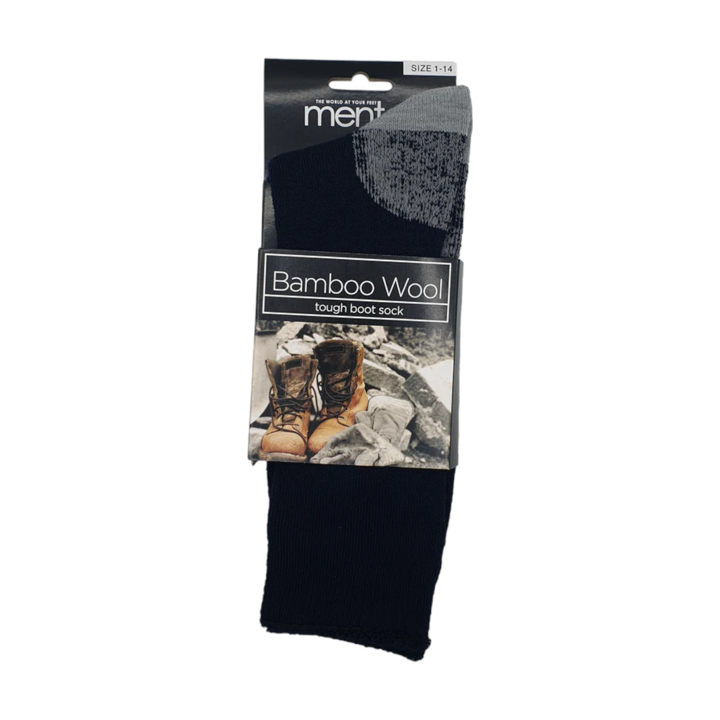 Mentor Bamboo Wool