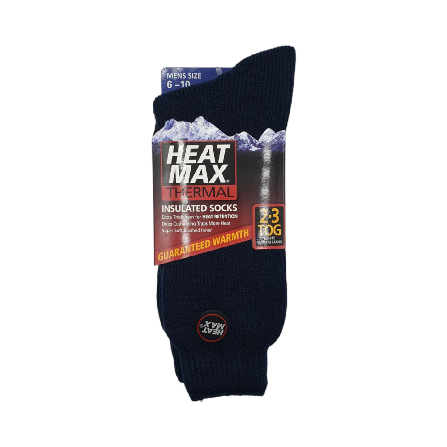 Heat Max 11-14