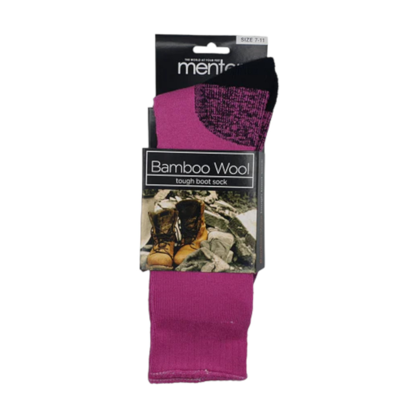 Mentor Bamboo Wool