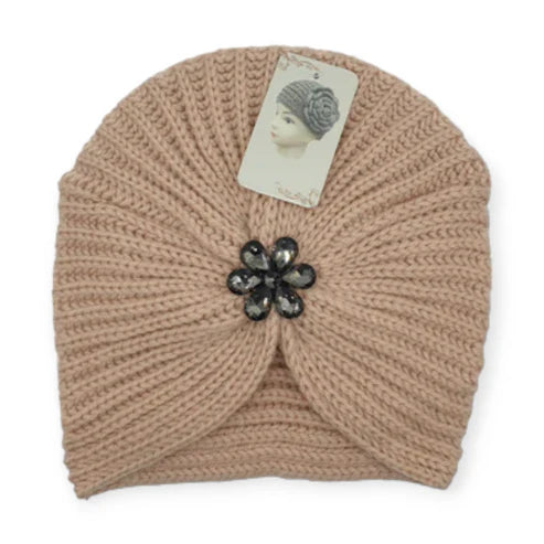 Knitted Style Beanie