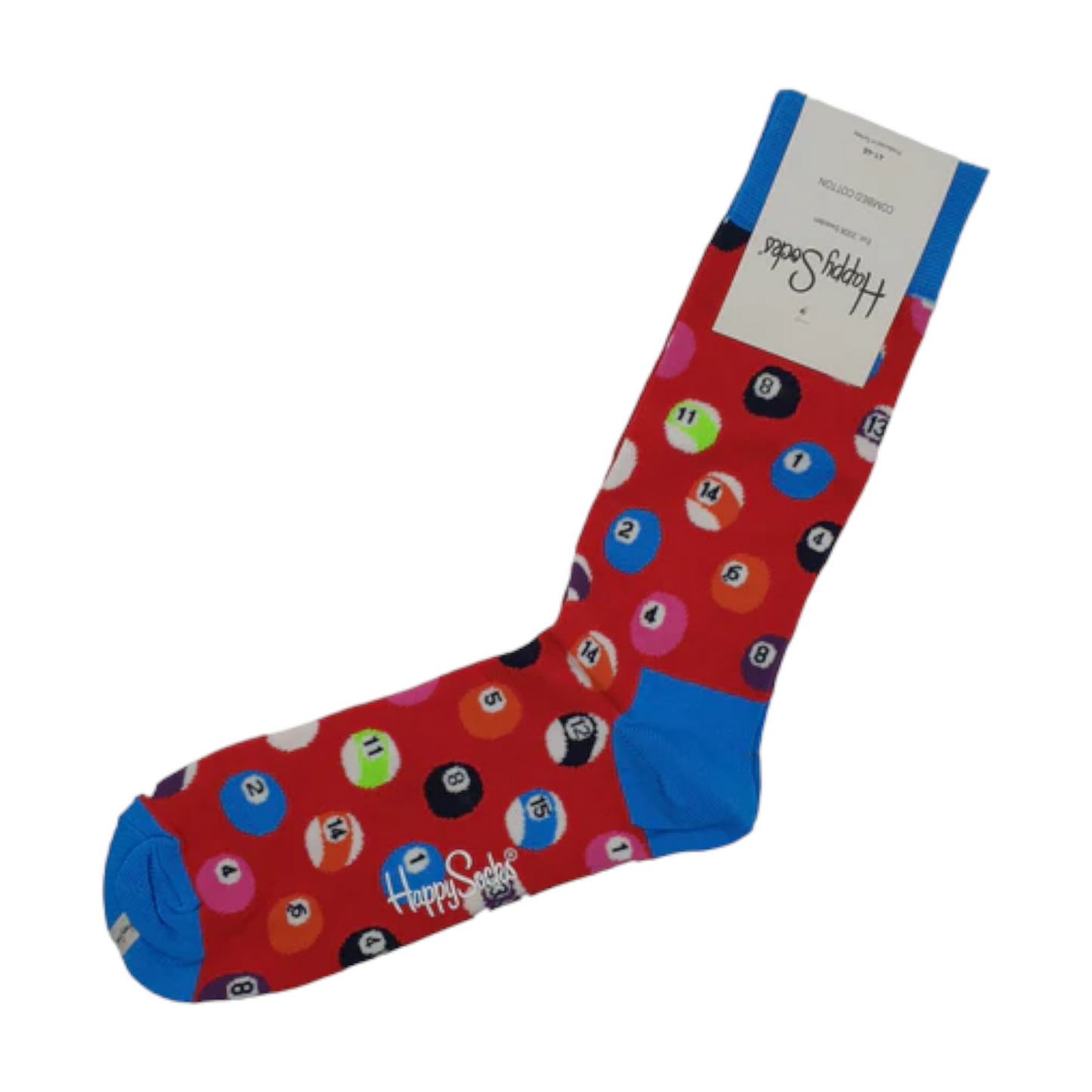 Happy Socks 6-11 Pool balls