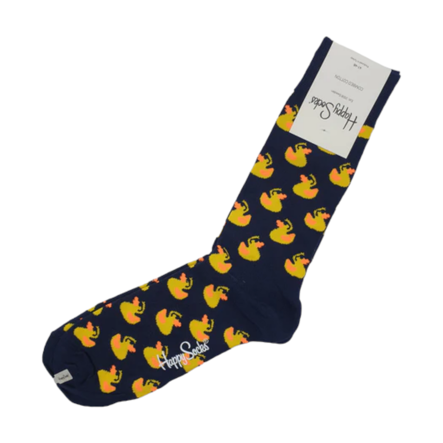 Happy Socks 6-11 Rubber Ducks