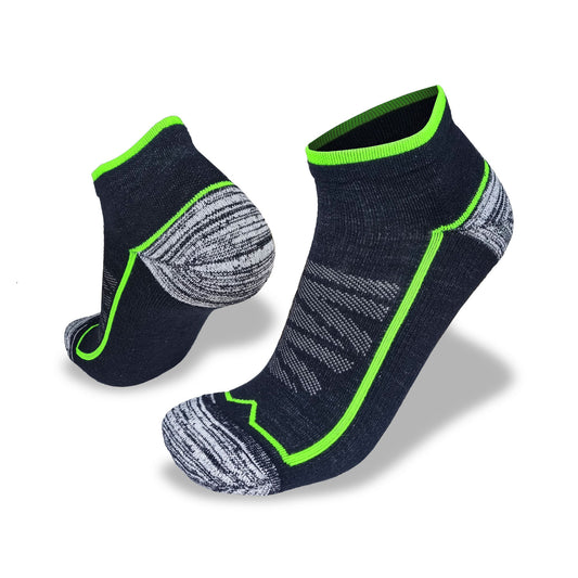 Merino 10k Trail Socks Made in Australia