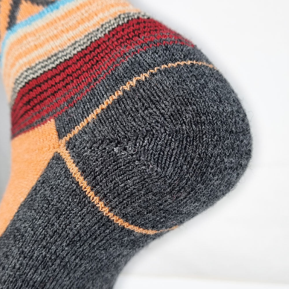 Merino Fusion Max Hiker Socks Made in Australia