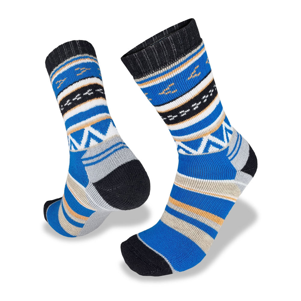 Merino Fusion Max Hiker Socks Made in Australia